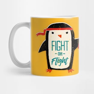Fight Or Flight Mug